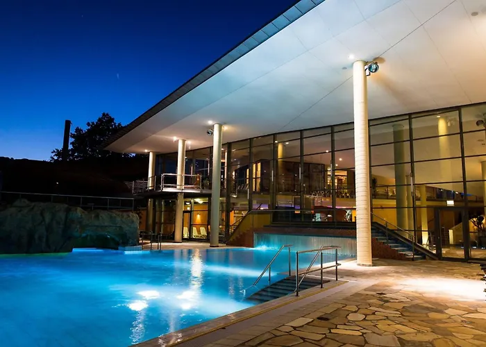 Panoramabungalow Dhh פארק נופש Mistelgau