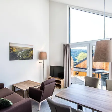 Panoramabungalow Dhh Tatil parkı *