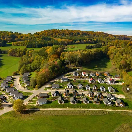 Tatil parkı Panoramabungalow Dhh *