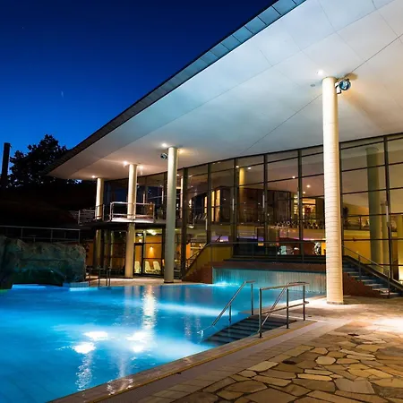 Panoramabungalow Dhh Holiday park Mistelgau