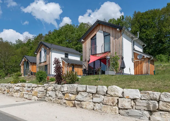 Panoramabungalow Dhh * Mistelgau